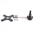 Hot Sales Sunnysky X3114 Kv900 Kv1000 Drone Brushless Motor for Fixed-wing Aircraft